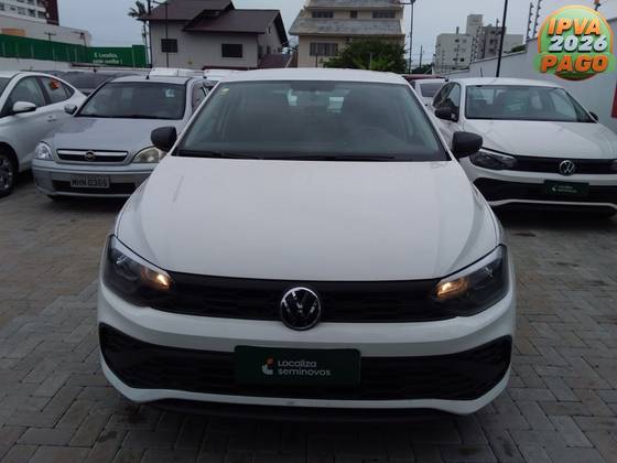 VOLKSWAGEN POLO 1.0 MPI TRACK MANUAL